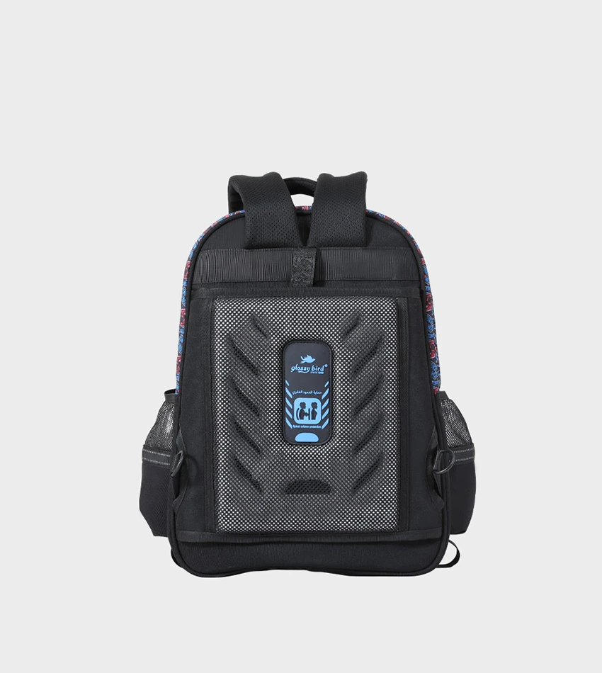 حقيبة مدرسية جر GB5177TB مقاس 17